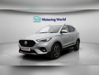 Used MG MG ZS 2023 for sale - 79620902: Photo