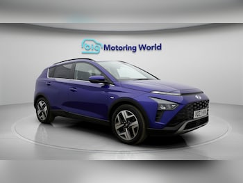 Used Hyundai BAYON 2023 for sale - 78555207: Photo