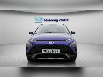Used Hyundai BAYON 2023 for sale - 78555207: Photo