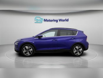 Used Hyundai BAYON 2023 for sale - 78555207: Photo