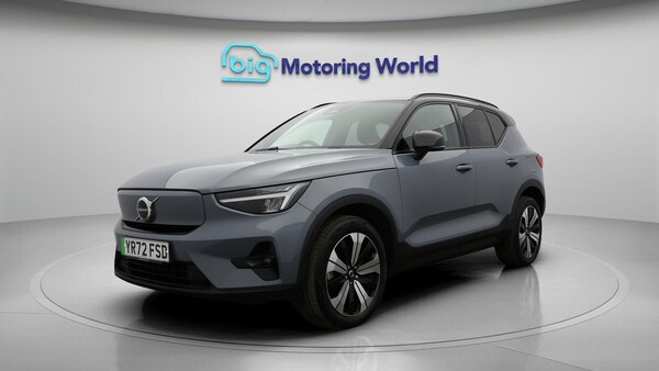 Used Volvo XC40 2022 for sale - 76270940: Photo 4