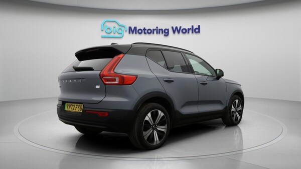 Used Volvo XC40 2022 for sale - 76270940: Photo 8