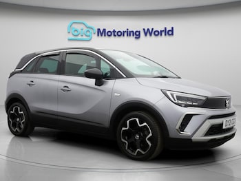Vauxhall - Crossland