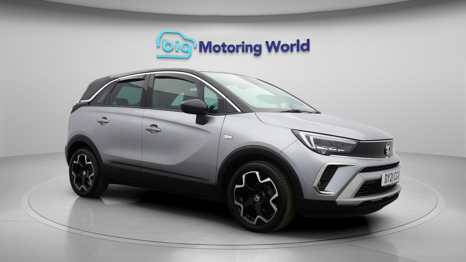 Vehicle 2