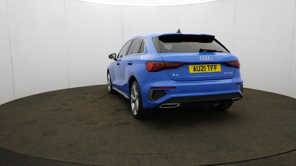 Used Audi A3 2021 for sale - 76152235: Photo 18