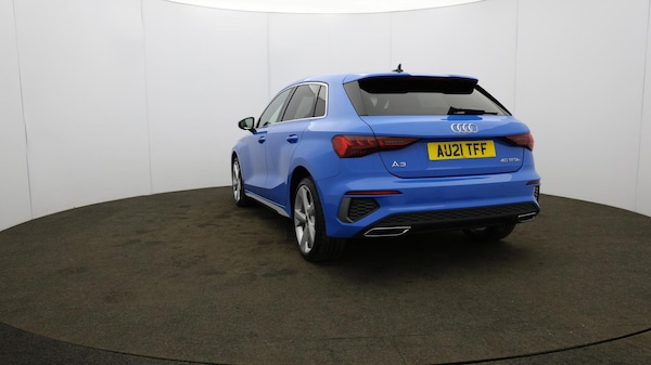 Used Audi A3 2021 for sale - 76152235: Photo 19