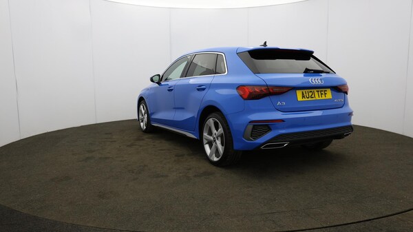 Used Audi A3 2021 for sale - 76152235: Photo 30
