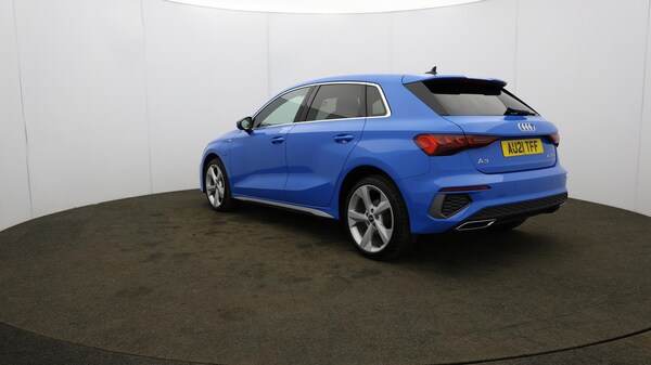 Used Audi A3 2021 for sale - 76152235: Photo 41