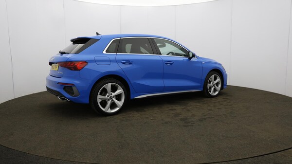 Used Audi A3 2021 for sale - 76152235: Photo 44