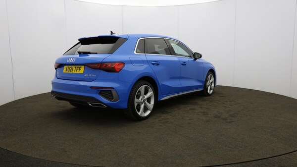 Used Audi A3 2021 for sale - 76152235: Photo 46
