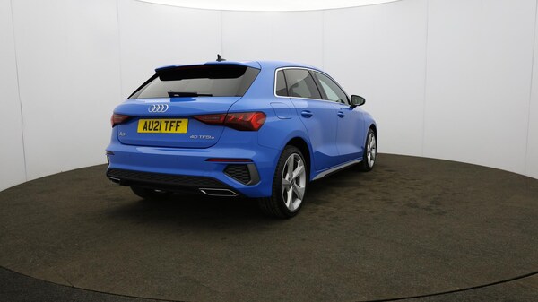 Used Audi A3 2021 for sale - 76152235: Photo 47