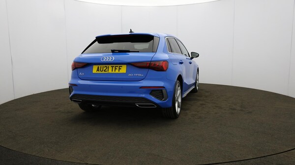 Used Audi A3 2021 for sale - 76152235: Photo 48