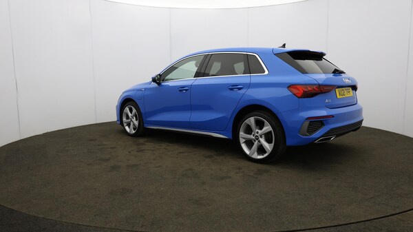 Used Audi A3 2021 for sale - 76152235: Photo 52