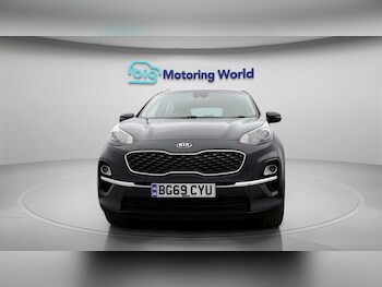 Used Kia Sportage 2019 for sale - 78699489: Photo