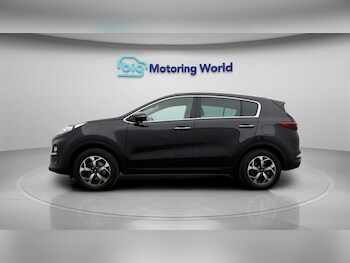 Used Kia Sportage 2019 for sale - 78699489: Photo