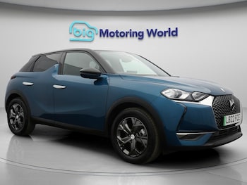 2022 (22) - E-TENSE 50kWh Bastille Crossback 5dr Electric Auto (136 ps)