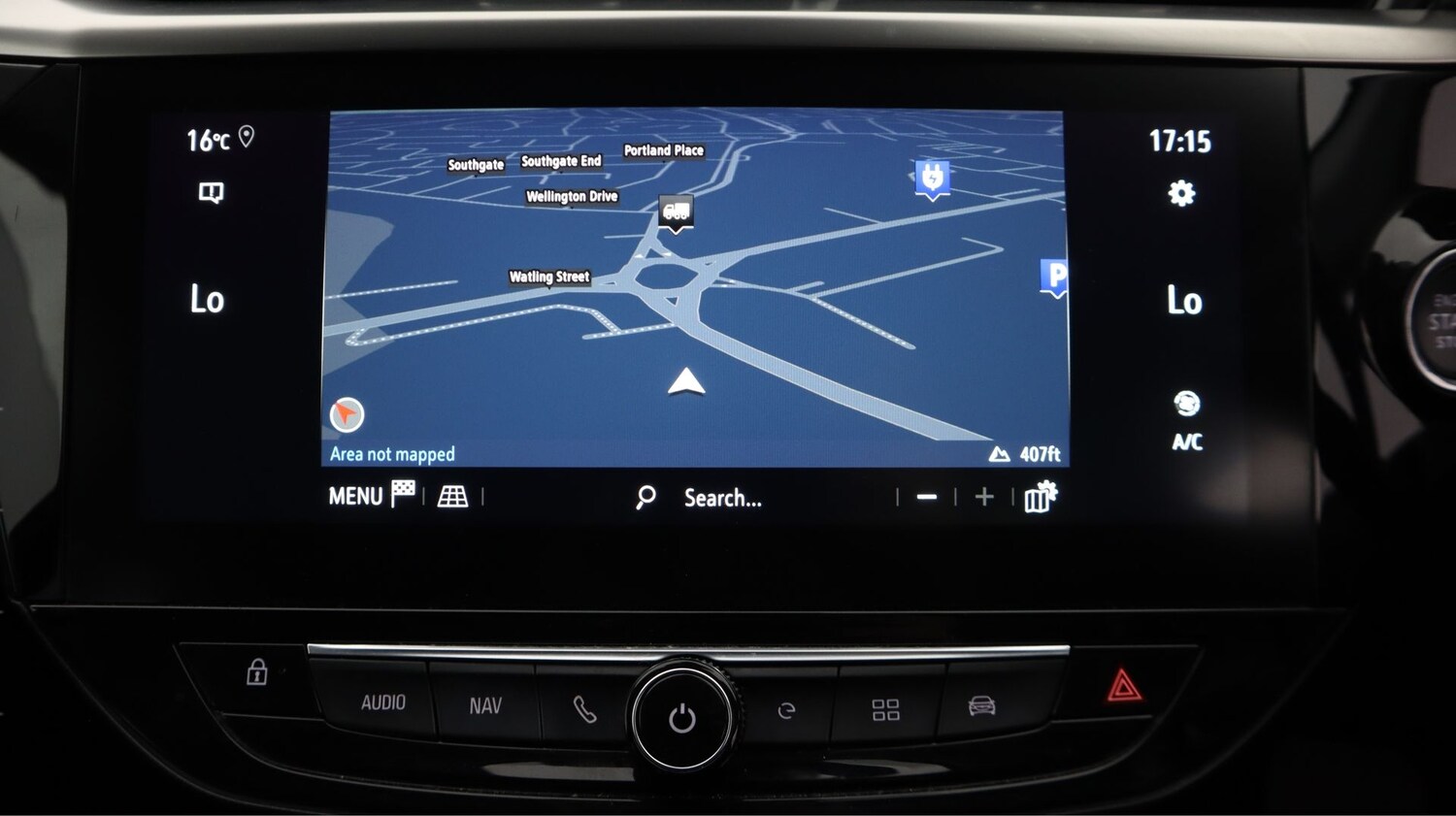 Used Vauxhall Corsa 2021 for sale - 77764289: Photo 11