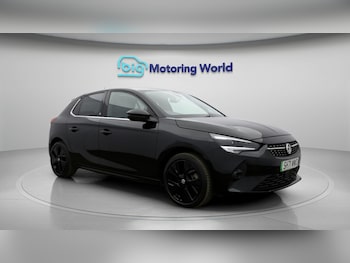 Vauxhall Corsa feature image