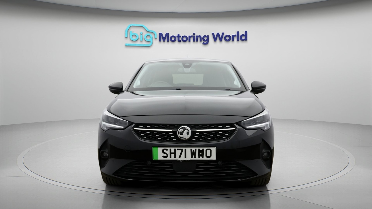 Used Vauxhall Corsa 2021 for sale - 77764289: Photo 2