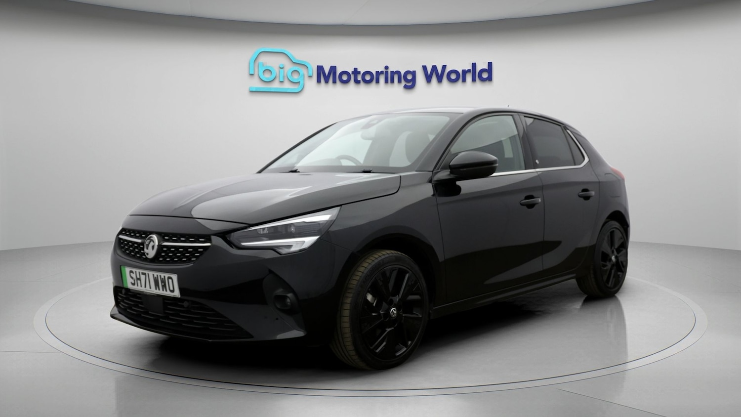 Used Vauxhall Corsa 2021 for sale - 77764289: Photo 3