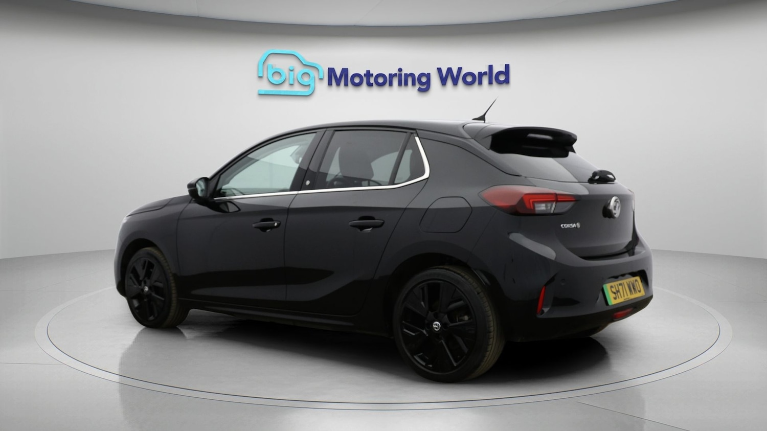 Used Vauxhall Corsa 2021 for sale - 77764289: Photo 5