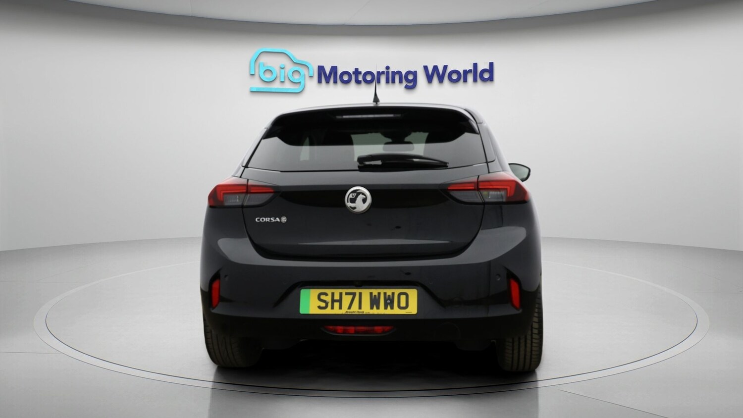 Used Vauxhall Corsa 2021 for sale - 77764289: Photo 6