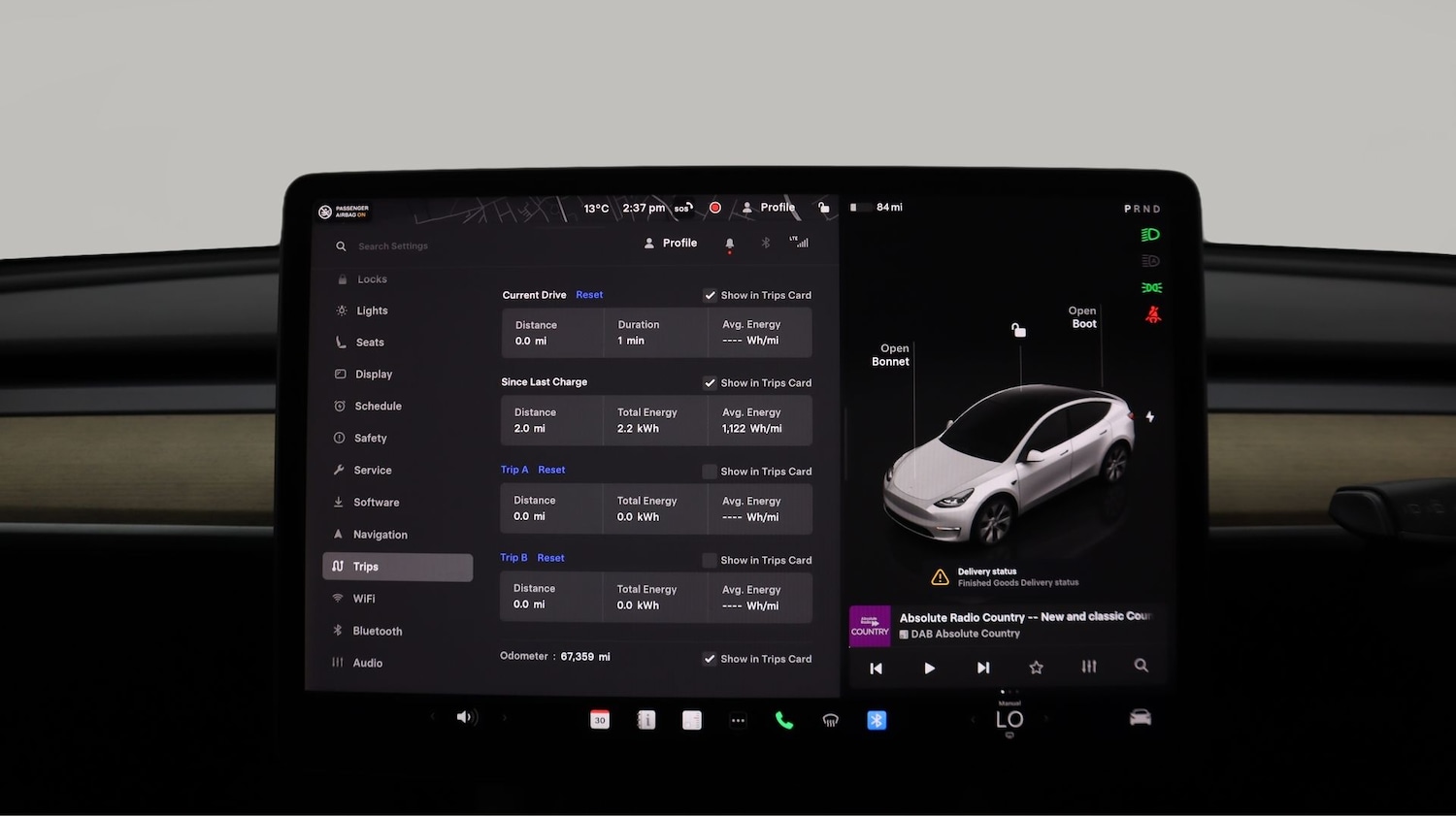 Used Tesla Model Y 2022 for sale - 78073383: Photo 10