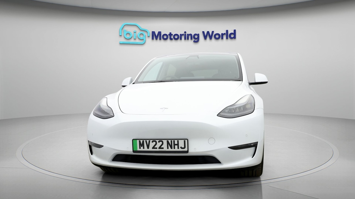 Used Tesla Model Y 2022 for sale - 78073383: Photo 2