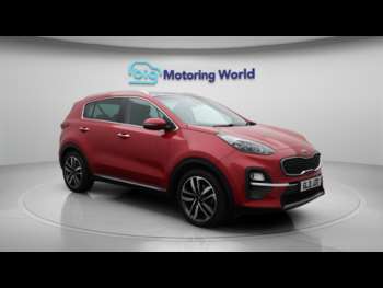 2021 (21) - 1.6 CRDi MHEV 3 SUV 5dr Diesel Hybrid DCT Euro 6 (s/s) (134 bhp)