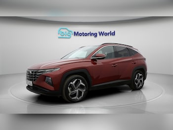 Used Hyundai TUCSON 2023 for sale - 79552225: Photo