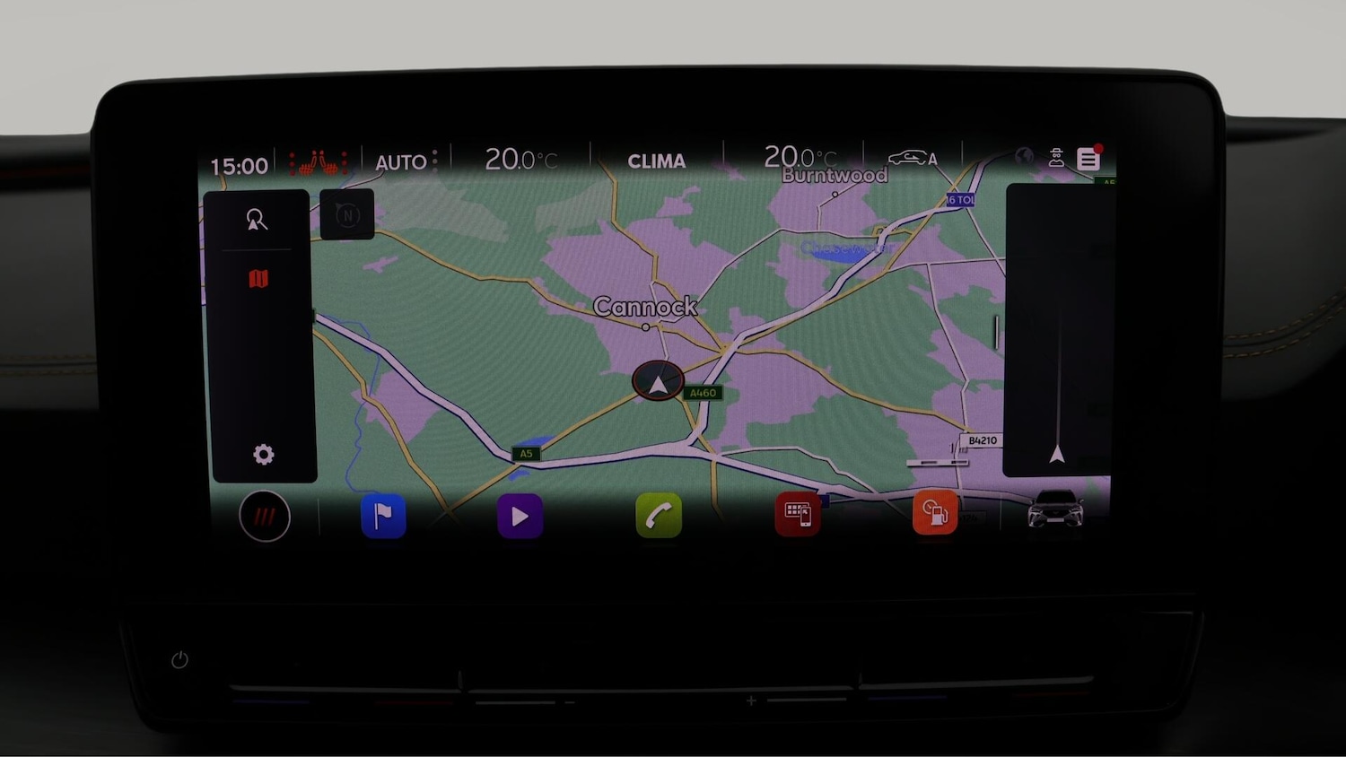 Vehicle 12