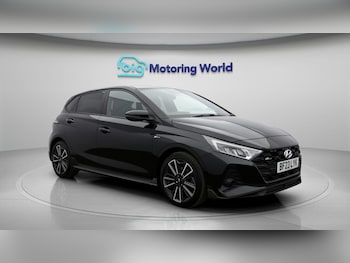 Used Hyundai i20 2023 for sale - 78701658: Photo