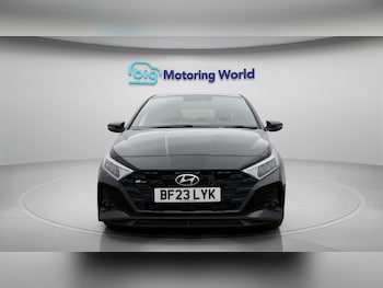Used Hyundai i20 2023 for sale - 78701658: Photo