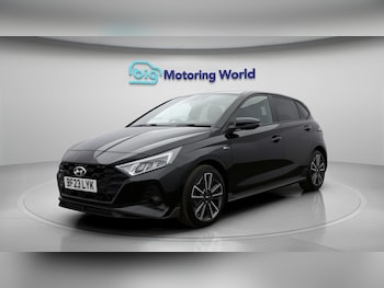 Used Hyundai i20 2023 for sale - 78701658: Photo