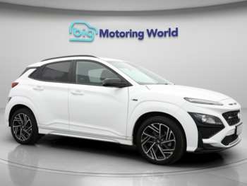 2022 (22) - 1.0 TGDi 48V MHEV N Line 5dr