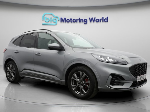 Used Ford Kuga 2022 for sale - 75449750: Photo 1