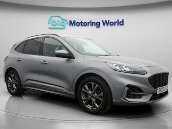 2022 (22) - 1.5 EcoBlue ST-Line SUV 5dr Diesel Manual Euro 6 (s/s) (120 ps)