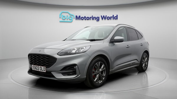 Used Ford Kuga 2022 for sale - 75449750: Photo 4