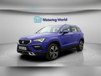 Used SEAT Ateca 2023 for sale - 78411901: Photo