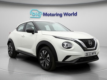 Nissan - Juke