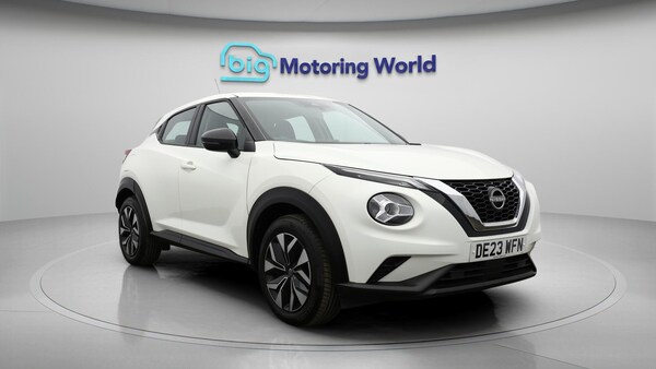 Used Nissan Juke 2023 for sale - 76306183: Photo 2