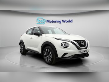 Used Nissan Juke 2023 for sale - 76306183: Photo 2