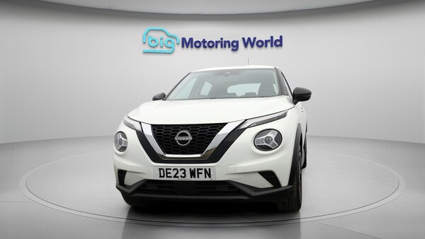 Used Nissan Juke 2023 for sale - 76306183: Photo 3