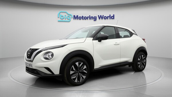 Used Nissan Juke 2023 for sale - 76306183: Photo 4