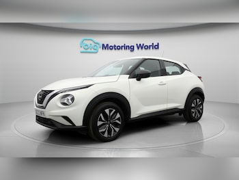 Used Nissan Juke 2023 for sale - 76306183: Photo 4