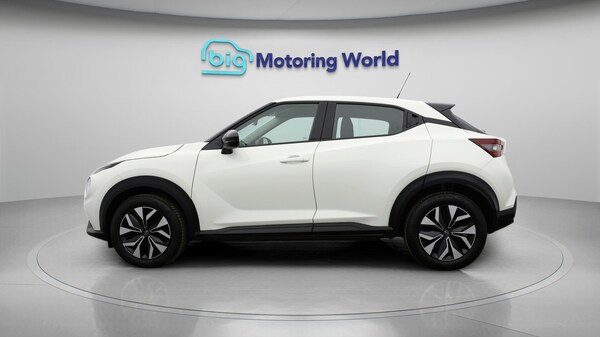 Used Nissan Juke 2023 for sale - 76306183: Photo 5