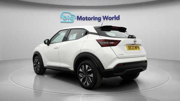 Used Nissan Juke 2023 for sale - 76306183: Photo 6