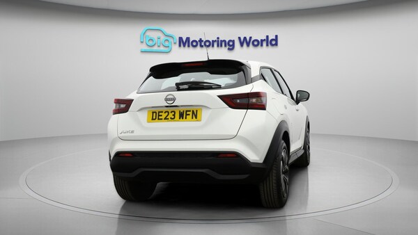 Used Nissan Juke 2023 for sale - 76306183: Photo 7