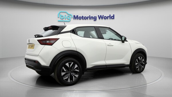 Used Nissan Juke 2023 for sale - 76306183: Photo 8