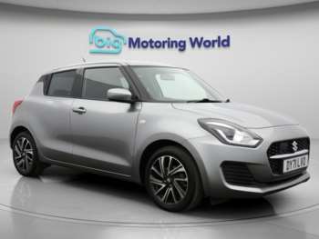 2021 (71) - 1.2 Dualjet MHEV SZ-L Hatchback 5dr Petrol Hybrid Manual Euro 6 (s/s) (83 p